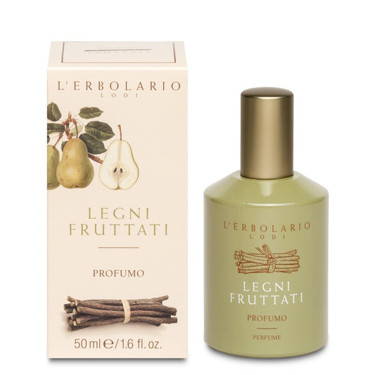 Profumo Legni Fruttati - L'erbolario image 0