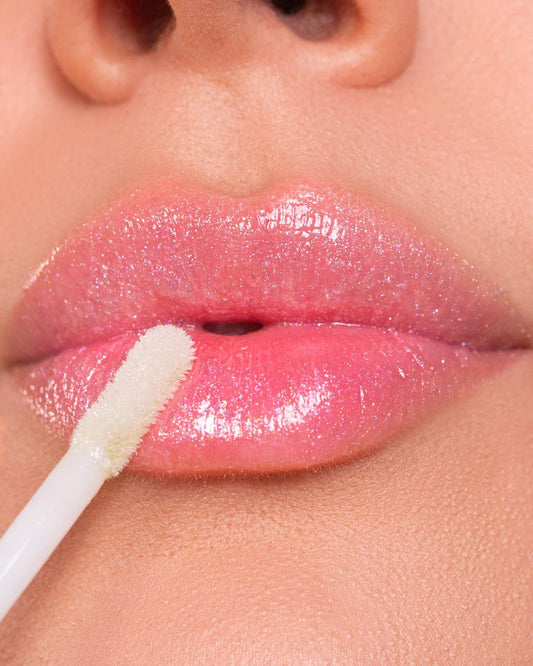 MY GLOSS PLUMP & SHINE - Lip Gloss Volumizzante Luminoso - 01 stardust