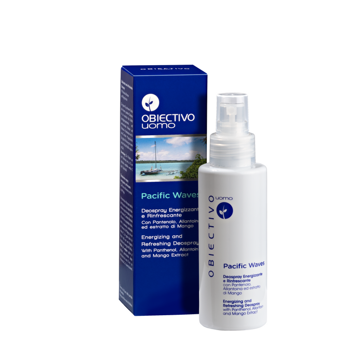 Deospray Energizzante e Rinfrescante - Pacific Waves - Oficine Cleman image 0