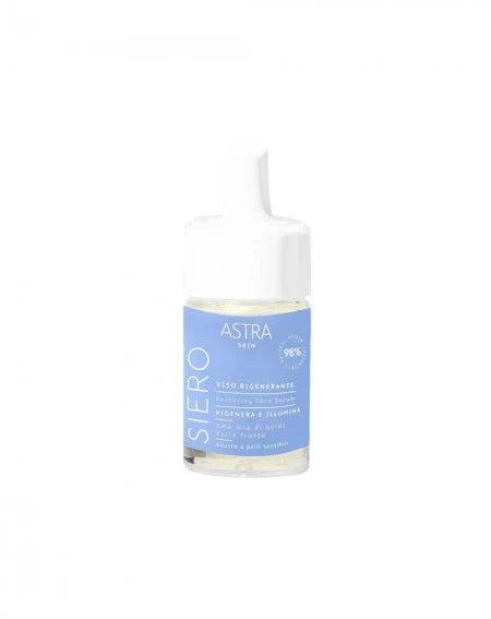 Siero viso esfoliante - ASTRA image 0