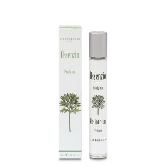 Profumo assenzio 15ml - L'erbolario image 0