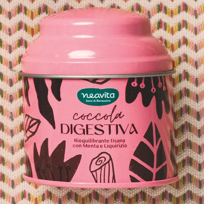 Tisana coccola digestiva image 0
