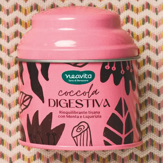 Tisana coccola digestiva image 0