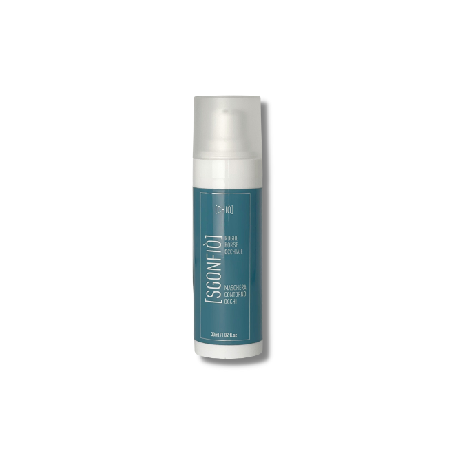 Sgonfiò - Maschera contorno occhi 30ml - chiò image 0