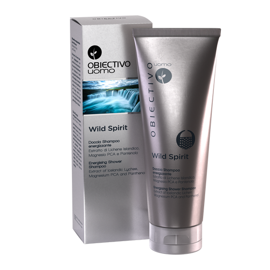 DOCCIASHAMPOO ENERGIZZANTE Wild Spirit - Oficine Clemàn image 0