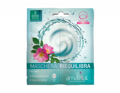Maschera Riequilibra - Oficine cleman image 0