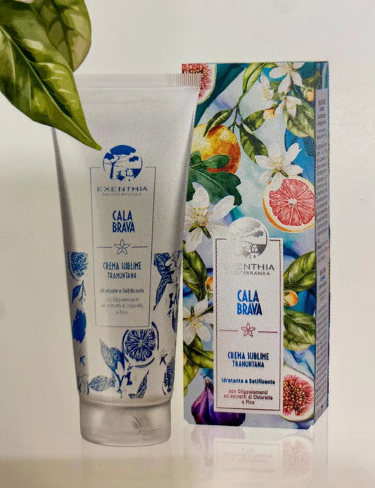 CALA BRAVA Crema Sublime 200 ml – OFICINE CLEMÀN image 0
