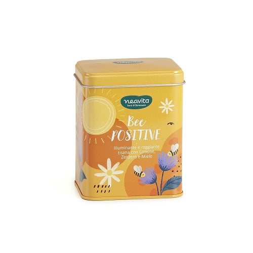 NEAVITA PositiviTea Barattolo Giallo image 0