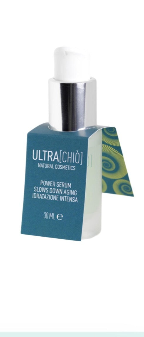 ULTRA [chio'] - Ultrachiò - Power Serum 30ml - chiò image 0