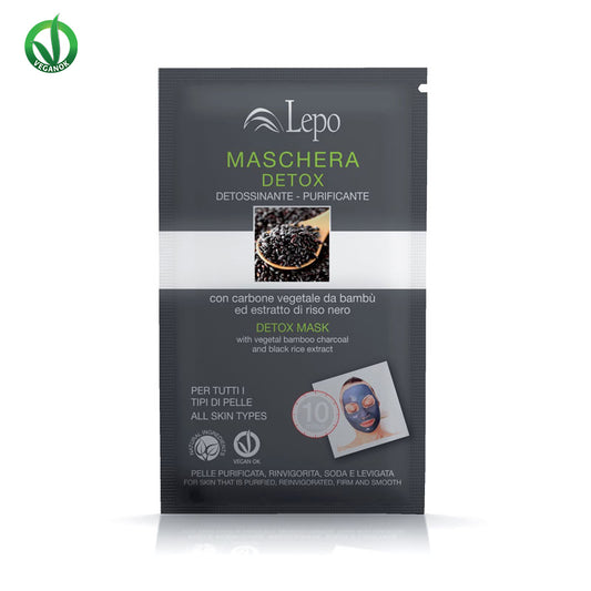 MASCHERA DETOX - Lepo image 0