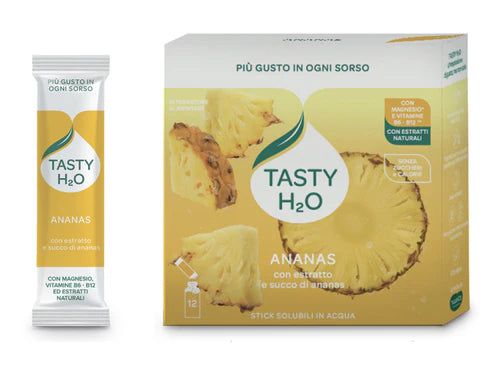ANANAS - TASTY H20 - NEAVITA image 0