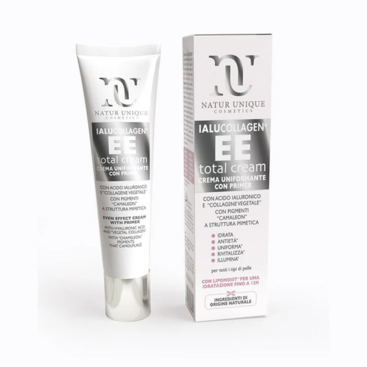 Ialucollagen EE Total Cream 40ml  - Natur Unique image 0