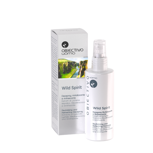 DEOSPRAY RIVITALIZZANTE E RINFRESCANTE Wild Spirit - Oficine Clemàn image 0