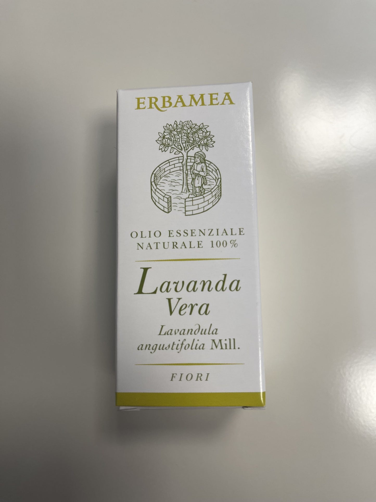 Olio essenziale Lavanda Vera image 0