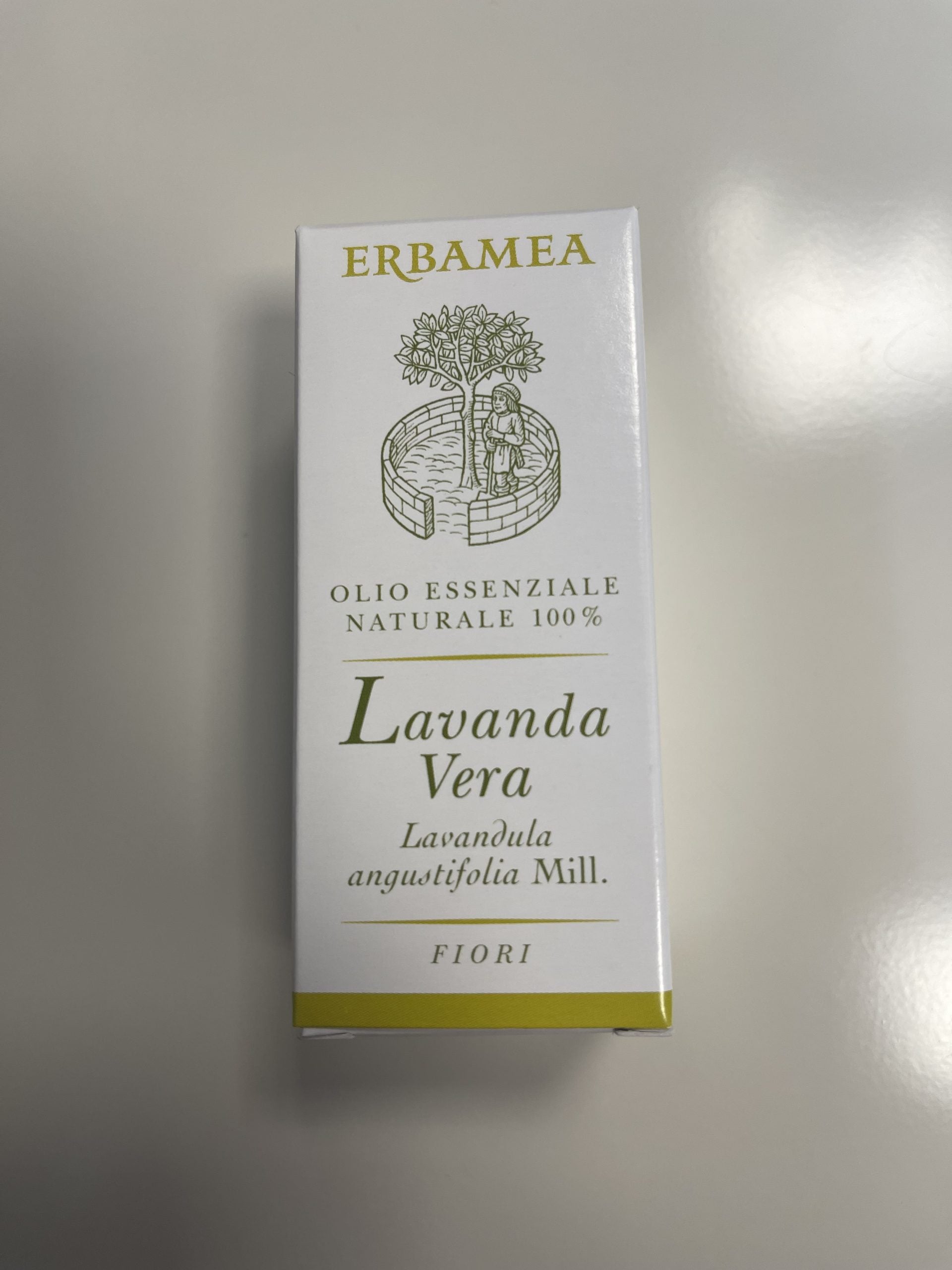 Olio essenziale Lavanda Vera image 0