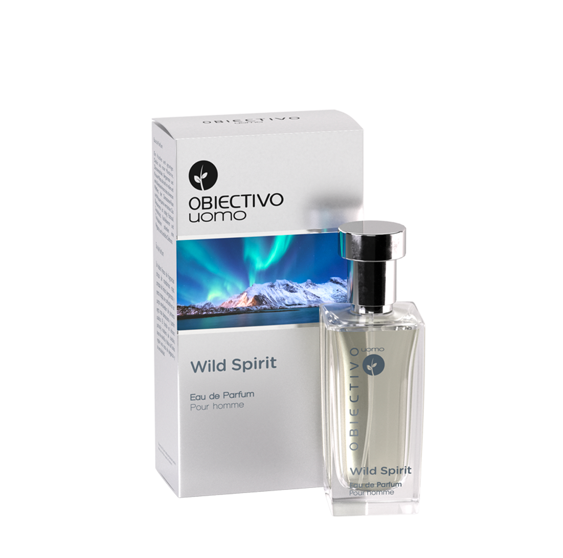 EAU DE PARFUM – WILD SPIRIT - Oficine Clemàn image 0