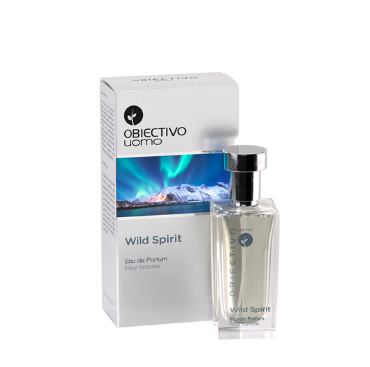 EAU DE PARFUM – WILD SPIRIT - Oficine Clemàn image 0