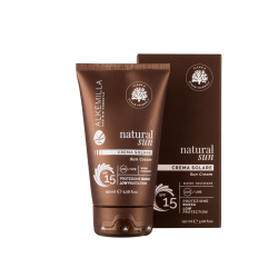 CREMA SOLARE BASSA PROTEZIONE SPF 15 image 0