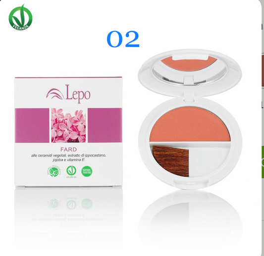 Xlent blush - colore 02 - lepo image 0