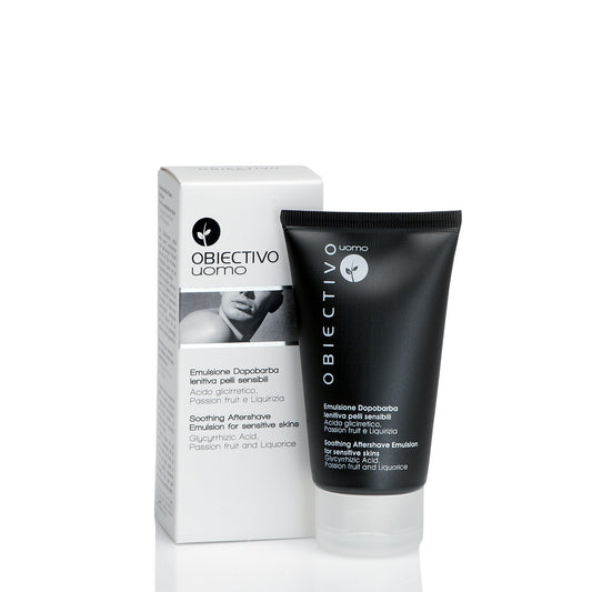 EMULSIONE DOPOBARBA LENITIVA Obiectivo Uomo - Oficine Clemàn image 0