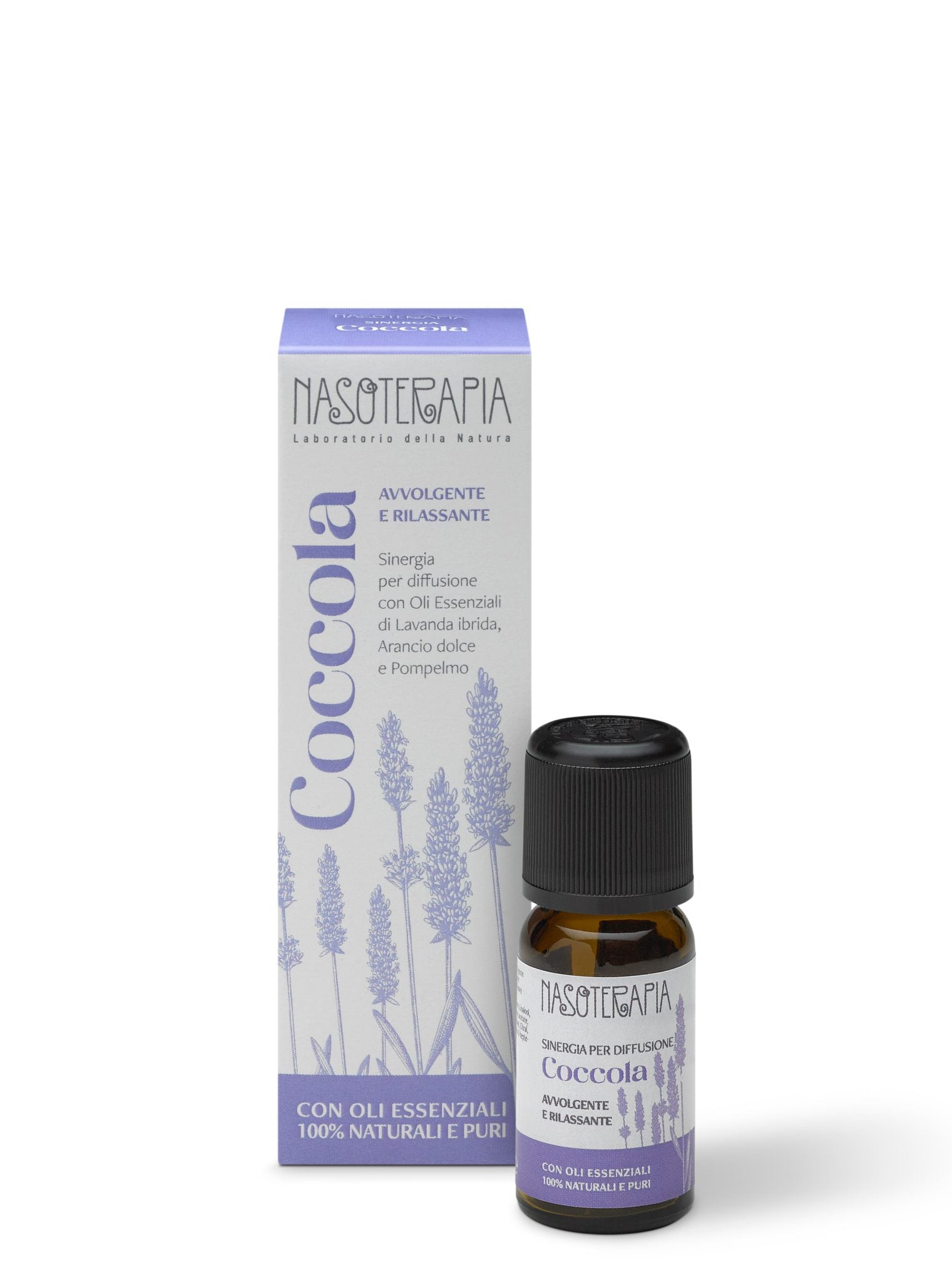 Sinergia Coccola - Nasoterapia image 0