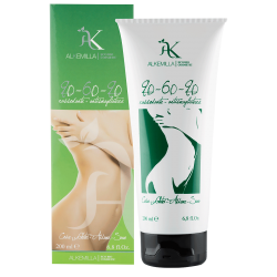 CREMA ANTISMAGLIATURE RASSODANTE 90/60/90 - Alkemilla image 0