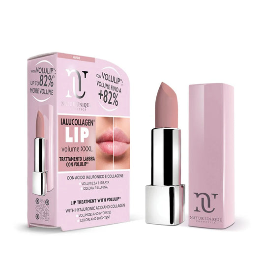 Ialucollagen Lip Volume XXXL Nude - Natur Unique image 0