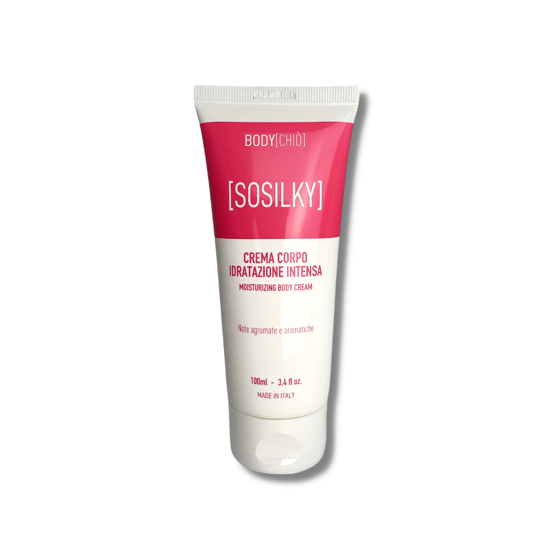 Sosilky - Crema Idratazione Intensa - Chiò image 0