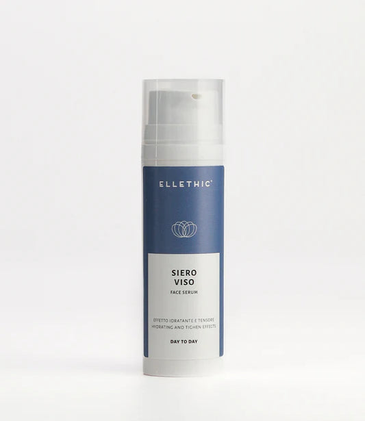 SIERO VISO IDRATANTE E TONIFICANTE - ellethic image 0