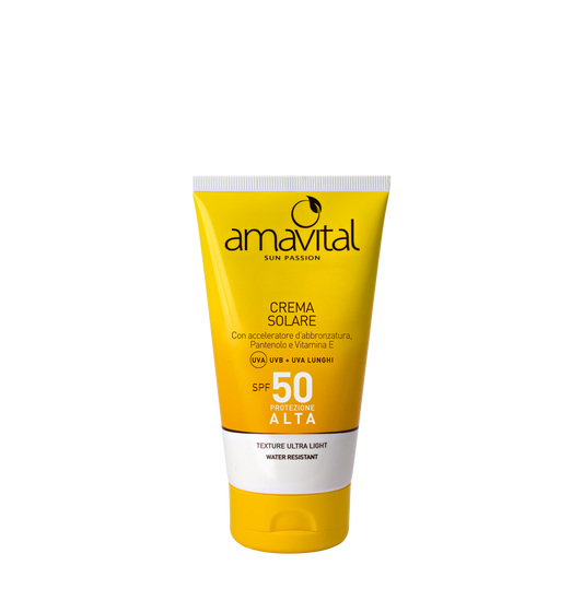 CREMA SOLARE SPF 50 - Oficine Clemàn image 0