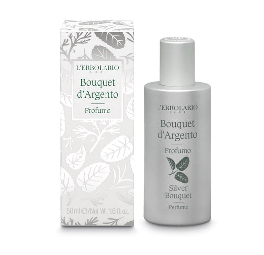Profumo bouquet d’Argento 50ml - L'erbolario image 0