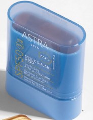 SPF50 STICK SOLARE VISO - Astra image 0