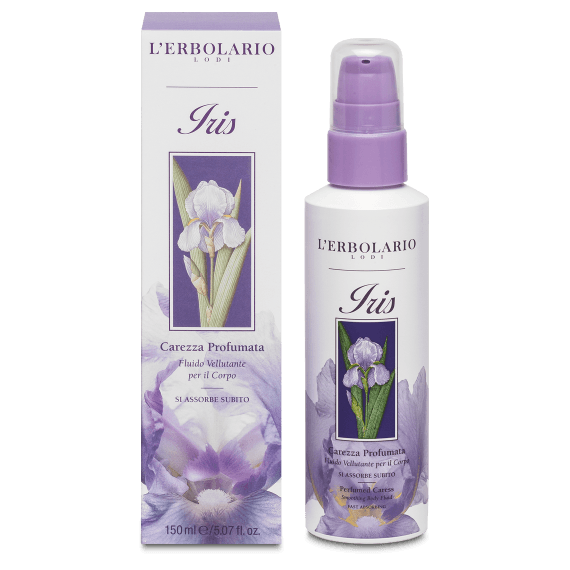 Carezza Profumata Iris 150ml - L'erbolario image 0