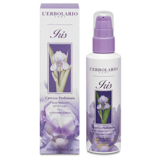 Carezza Profumata Iris 150ml - L'erbolario image 0
