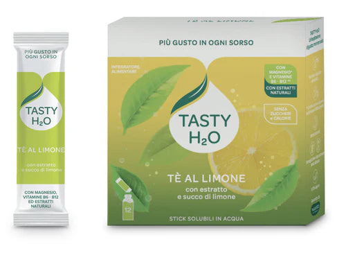 TÈ AL LIMONE - TASTY H20 - NEAVITA image 0