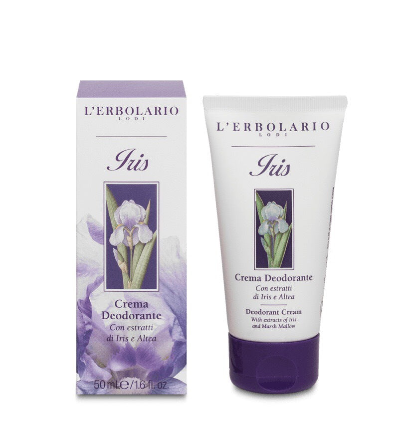Crema deodorante Iris - L'erbolario image 0
