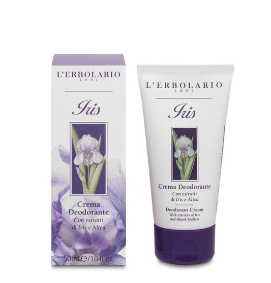 Crema deodorante Iris - L'erbolario image 0
