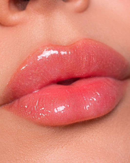 MY GLOSS PLUMP & SHINE - Lip Gloss Volumizzante Luminoso - 04 Glow Fever