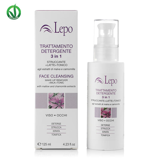 TRATTAMENTO DETERGENTE 3 IN 1 - Lepo image 0