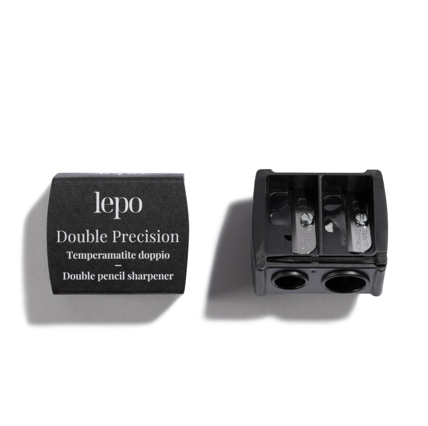 Temperino doppio - lepo image 0