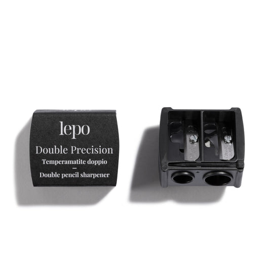 Temperino doppio - lepo image 0