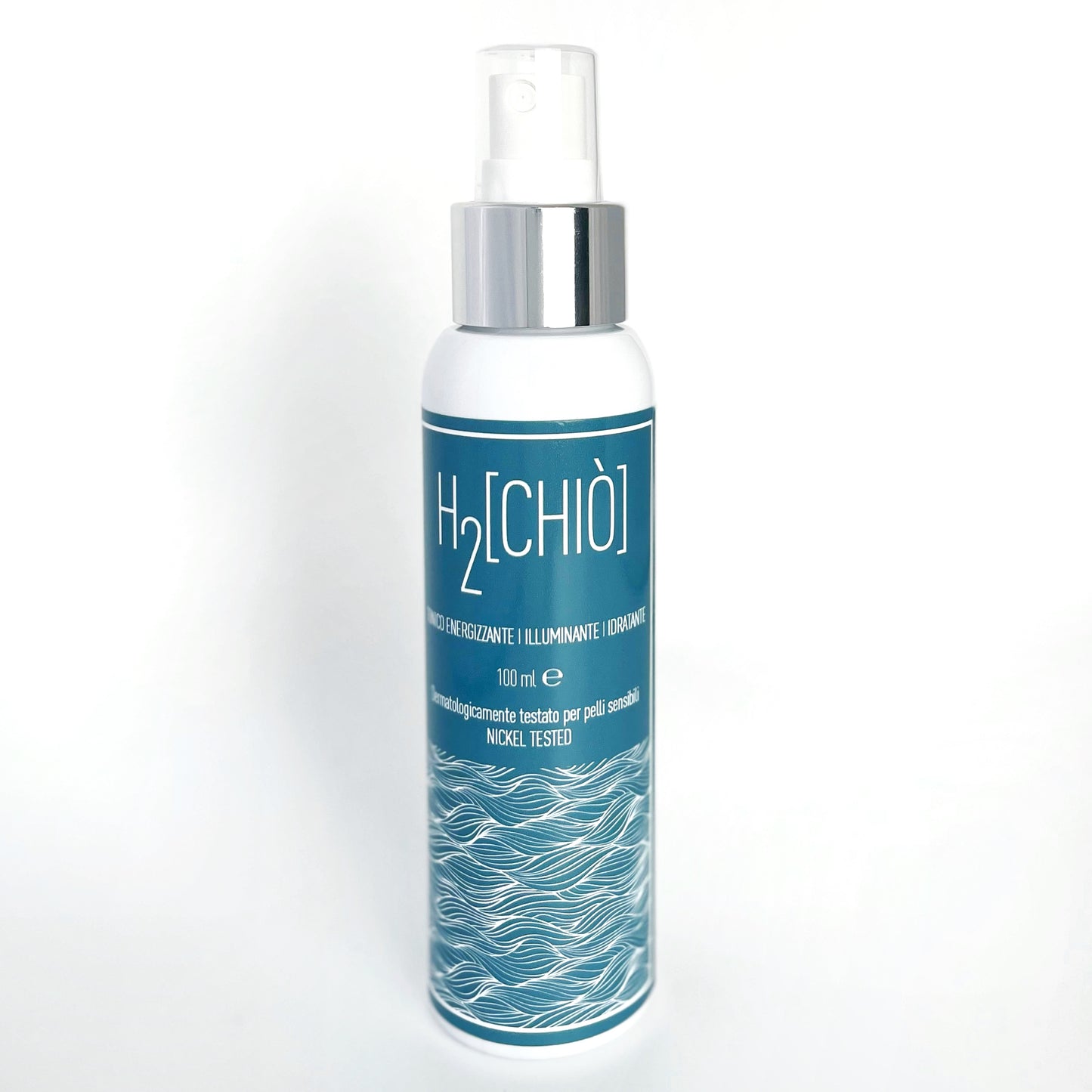 H2[chio'] - Tonico Energizzante, Illuminante, Idratante 100ml - chiò image 0