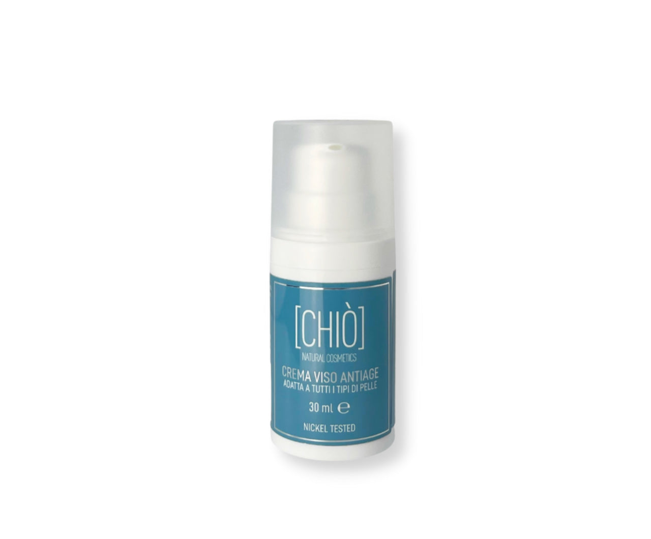 Crema viso anti-age 30ml - [chiò] image 0