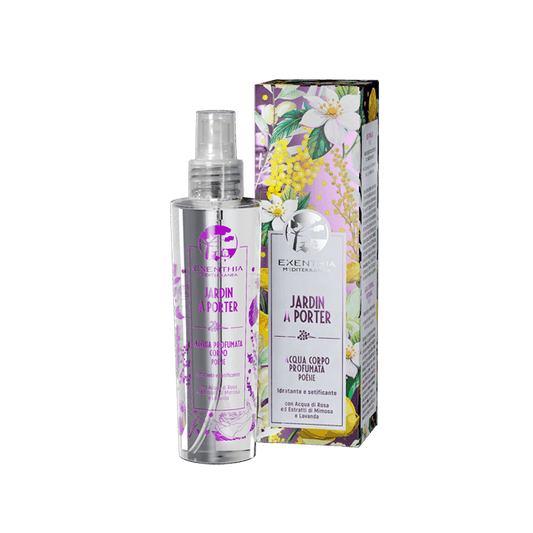 Acqua Corpo Profumata POÉSIE - Jardin à porter - Oficine Cleman image 0
