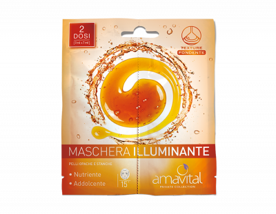 Maschera Illuminante - Oficine cleman image 0