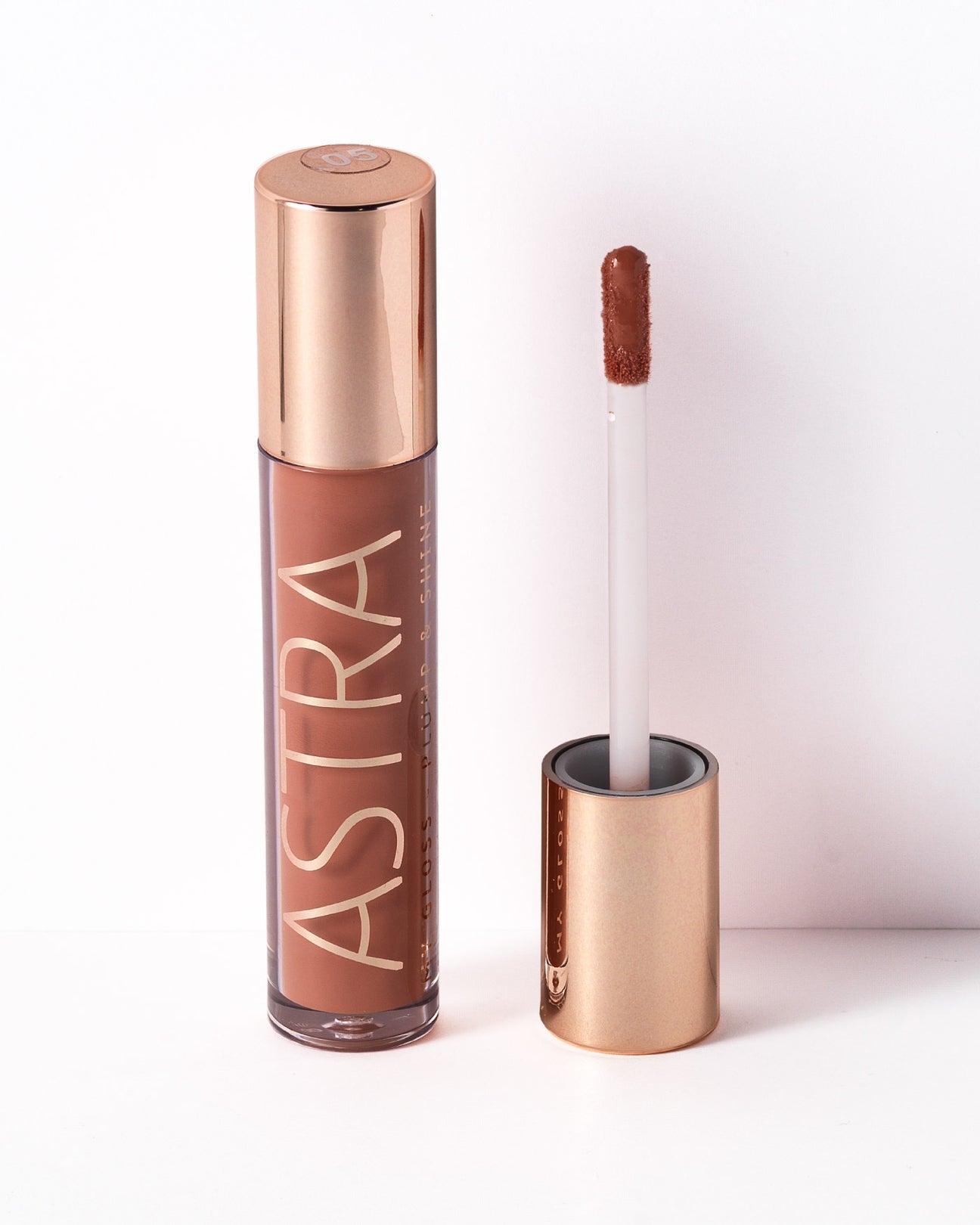 MY GLOSS PLUMP & SHINE - Lip Gloss Volumizzante Luminoso - 05 24/7