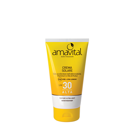 CREMA SOLARE – SPF 30 - Oficine Clemàn image 0