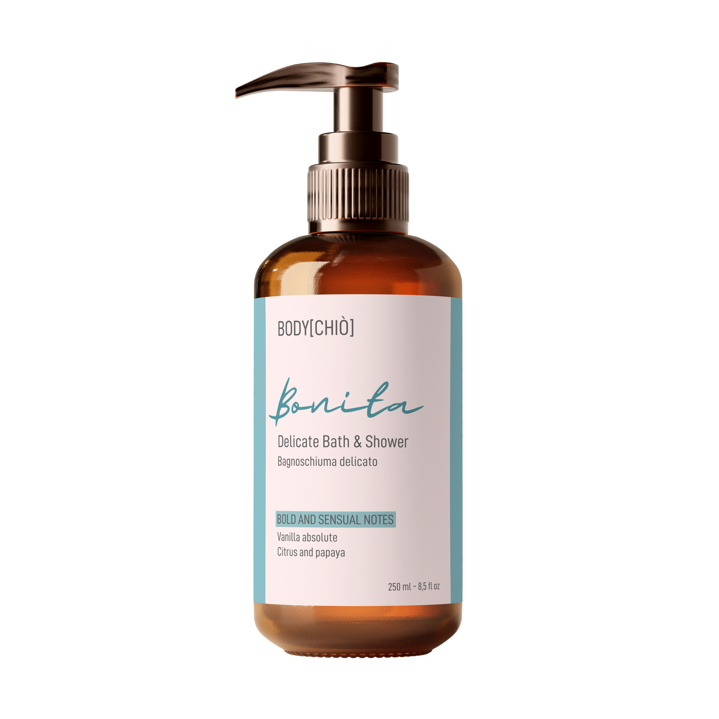BONITA - Bagnoschiuma delicato 250ml - chiò image 0