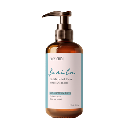 BONITA - Bagnoschiuma delicato 250ml - chiò image 0
