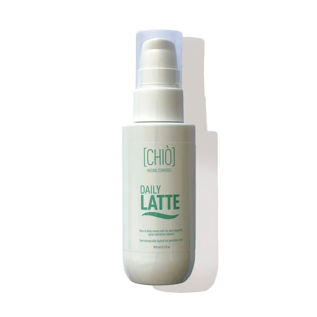 DAILY LATTE – Siero-Latte Multifunzionale per Viso e Corpo - Chiò image 0